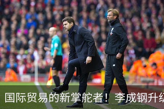 国际贸易的新掌舵者！李成钢升级背后的深意